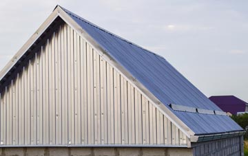 disadvantages of Aston Clinton corrugated roofing