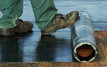 types of Aston Clinton felt roof