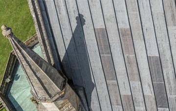 Aston Clinton lead roof considerations